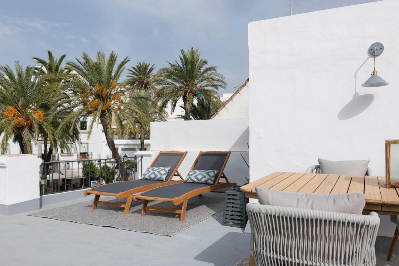 Landhuis Palmeras Del Califa Vejer de la Frontera