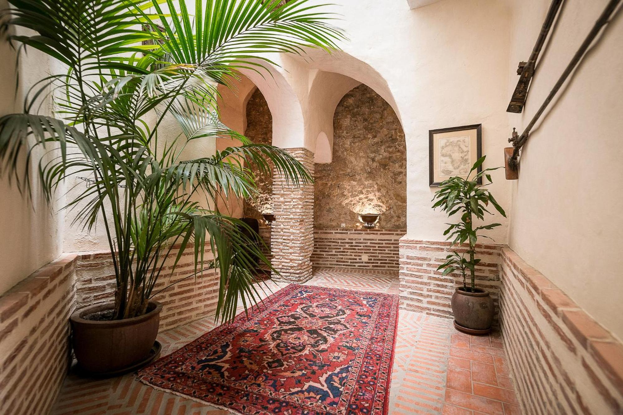 Palmeras Del Califa Landhuis Vejer de la Frontera