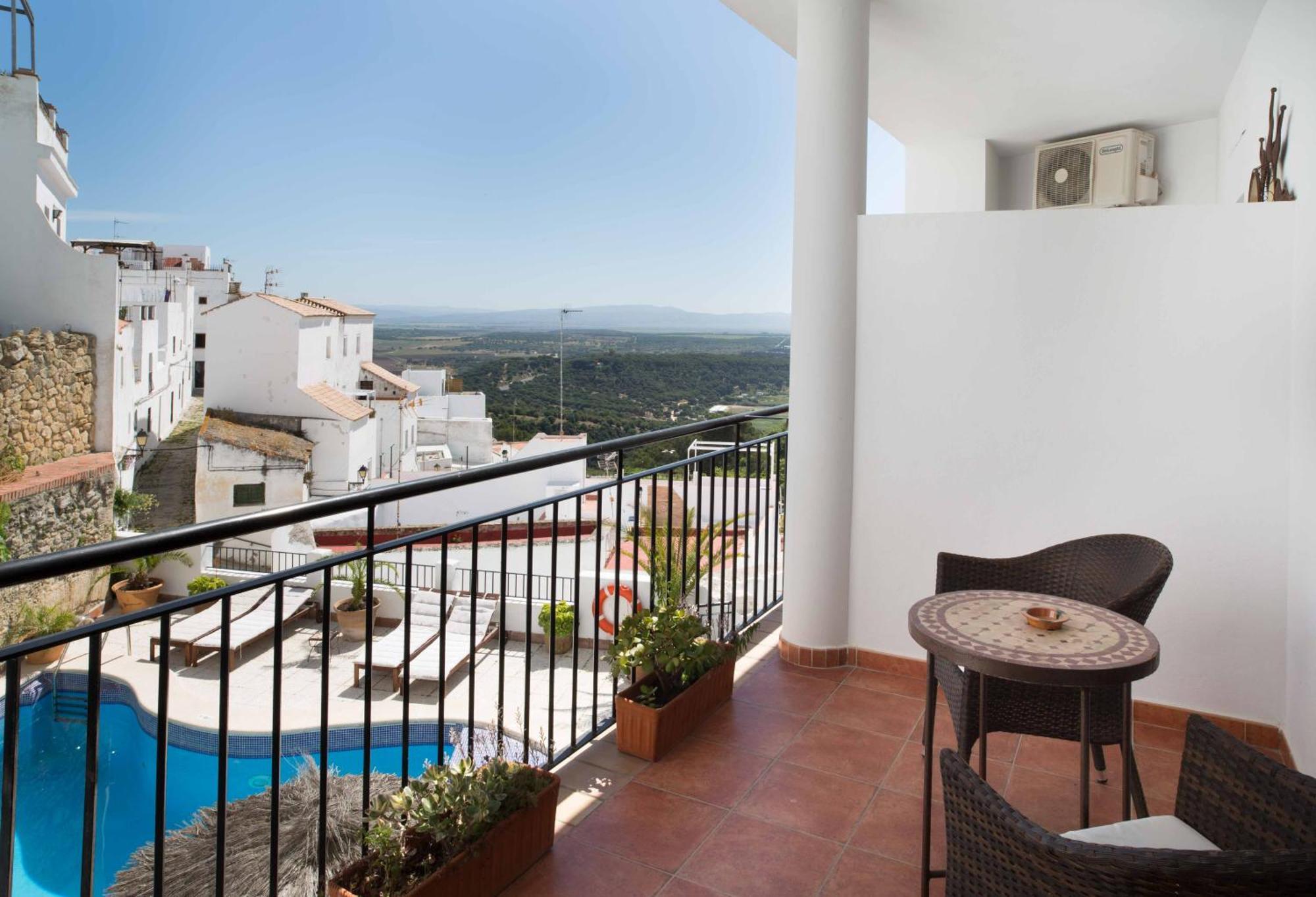 Palmeras Del Califa Séjour à la campagne Vejer de la Frontera