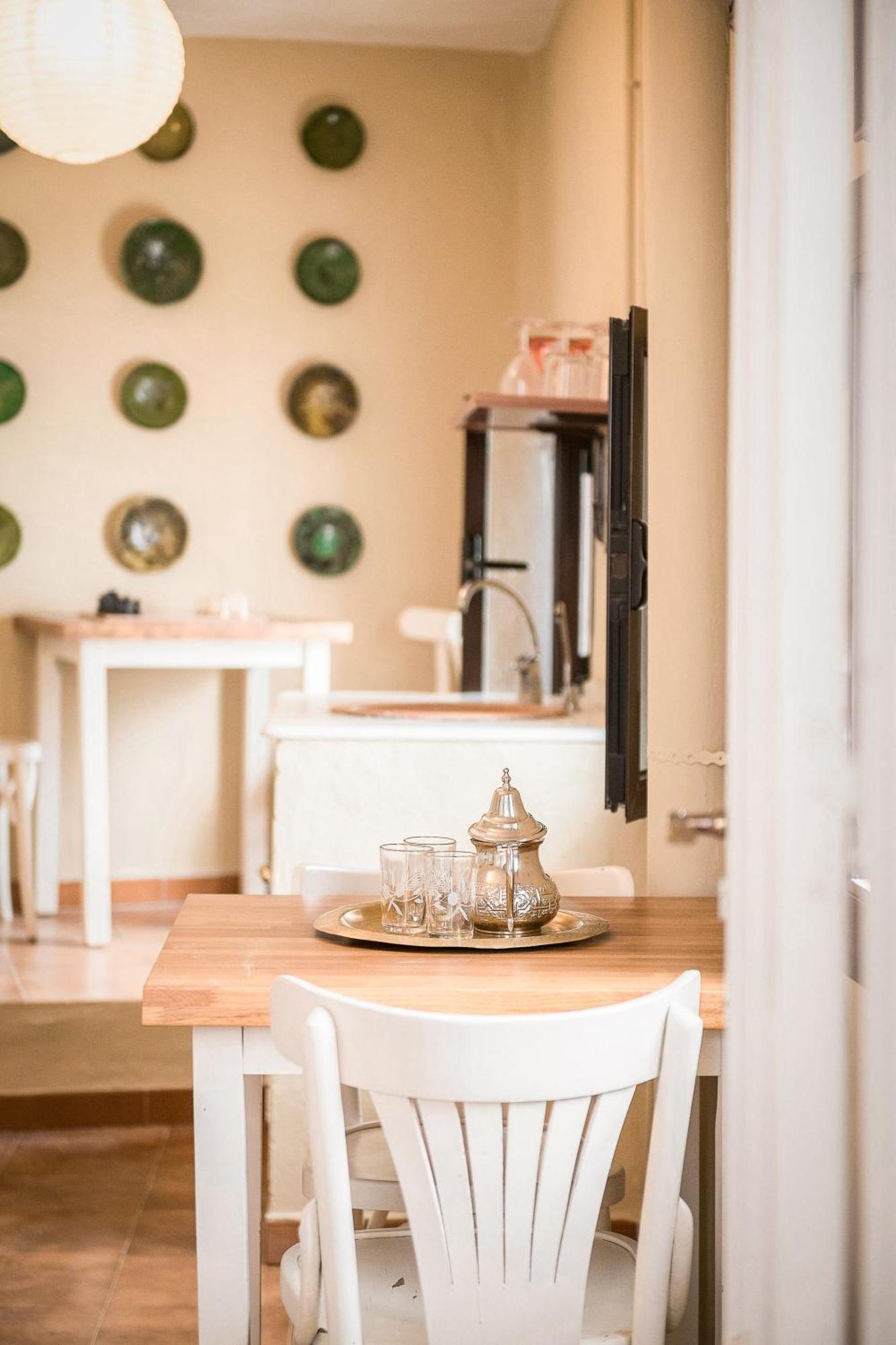 Casa di campagna Palmeras Del Califa Vejer de la Frontera