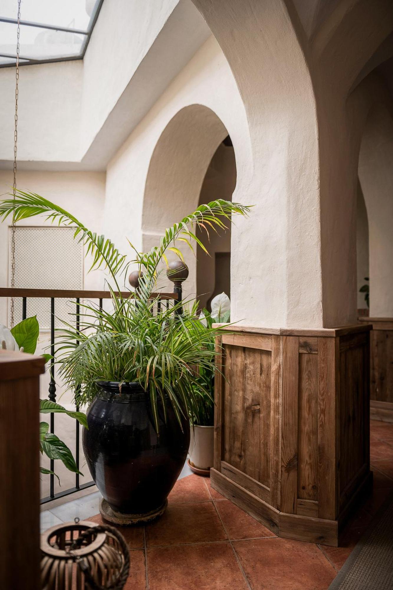 Palmeras Del Califa Séjour à la campagne Vejer de la Frontera