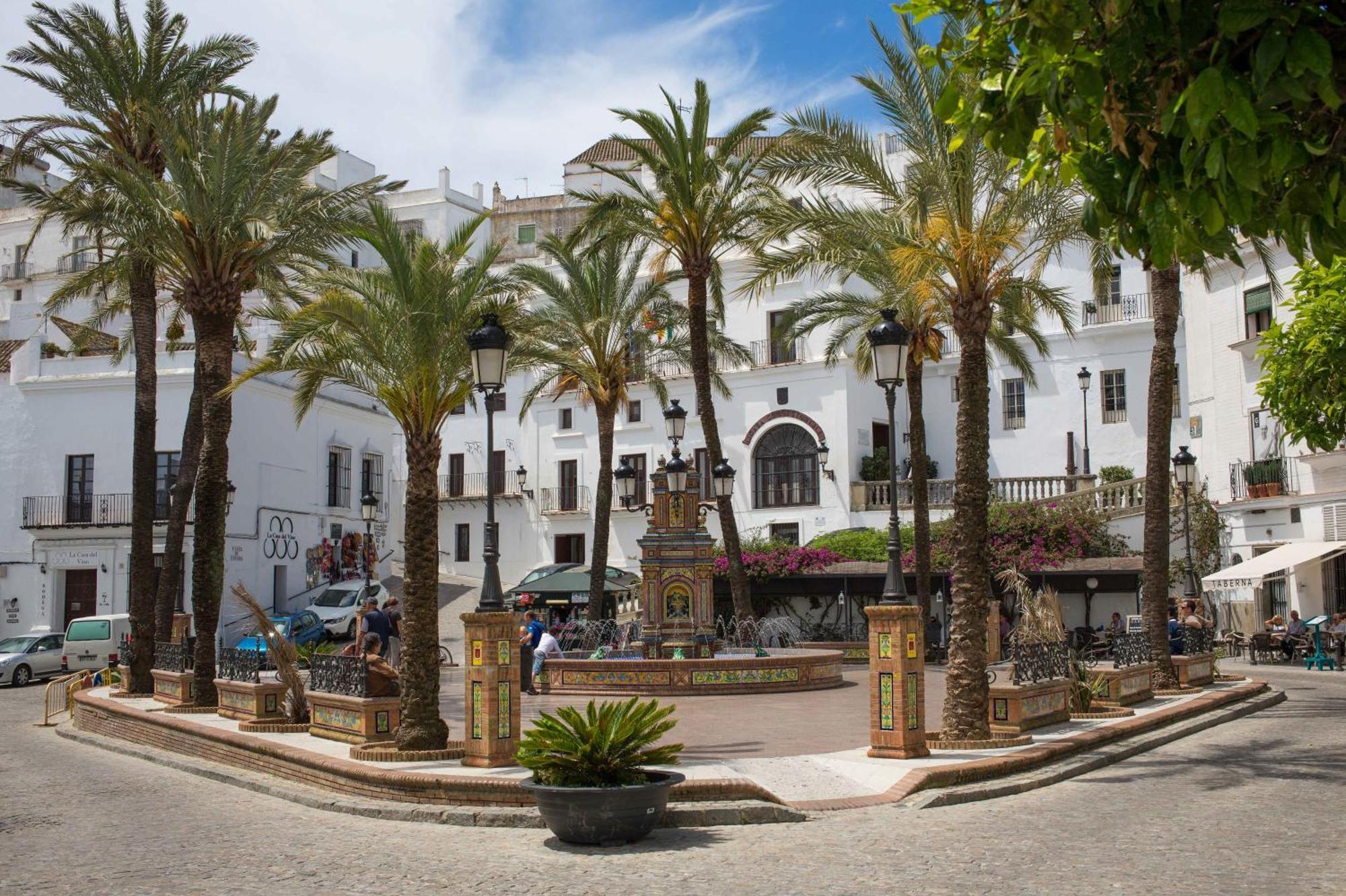 Palmeras Del Califa Séjour à la campagne *