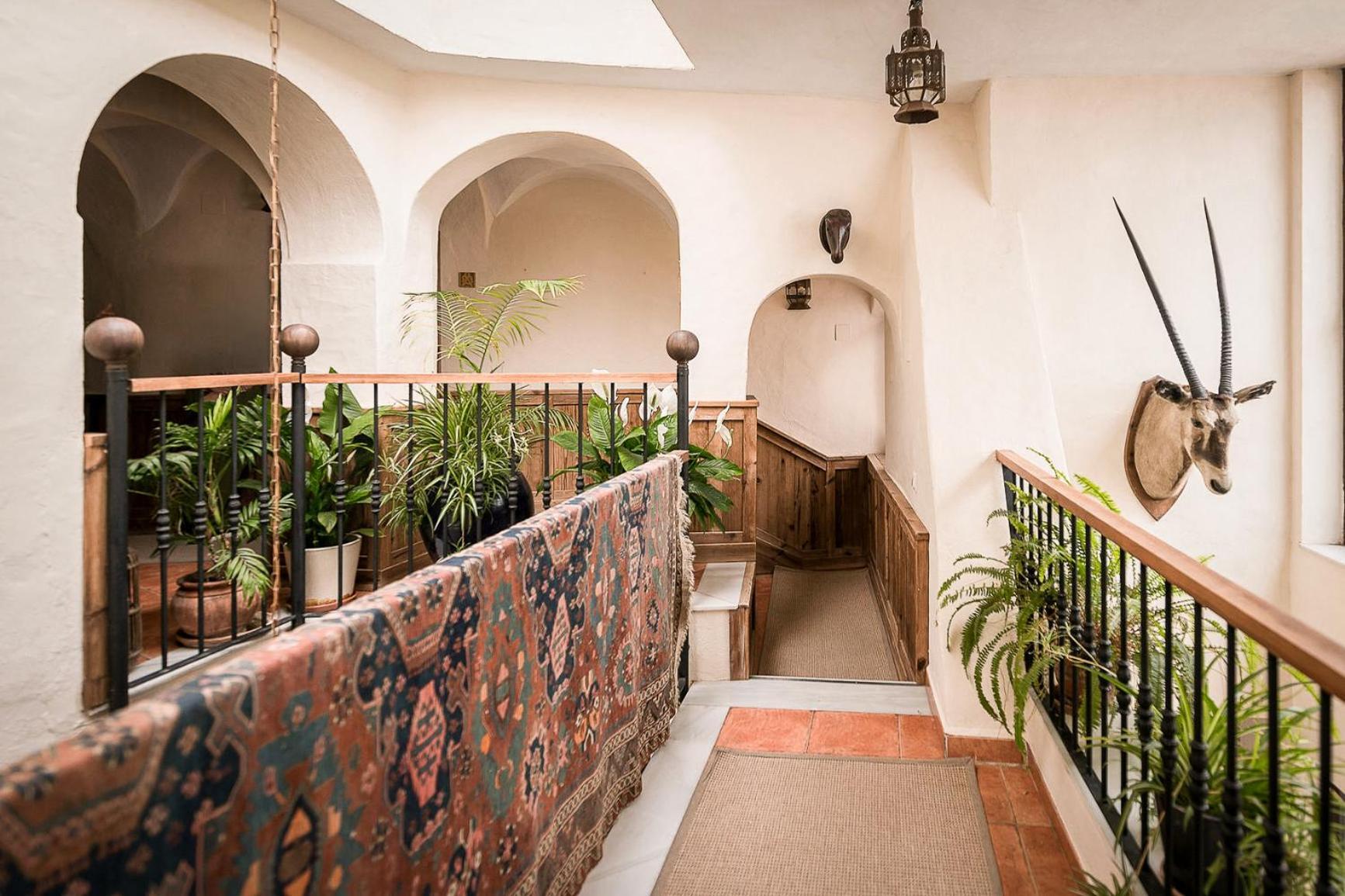 Palmeras Del Califa Casa di campagna Vejer de la Frontera