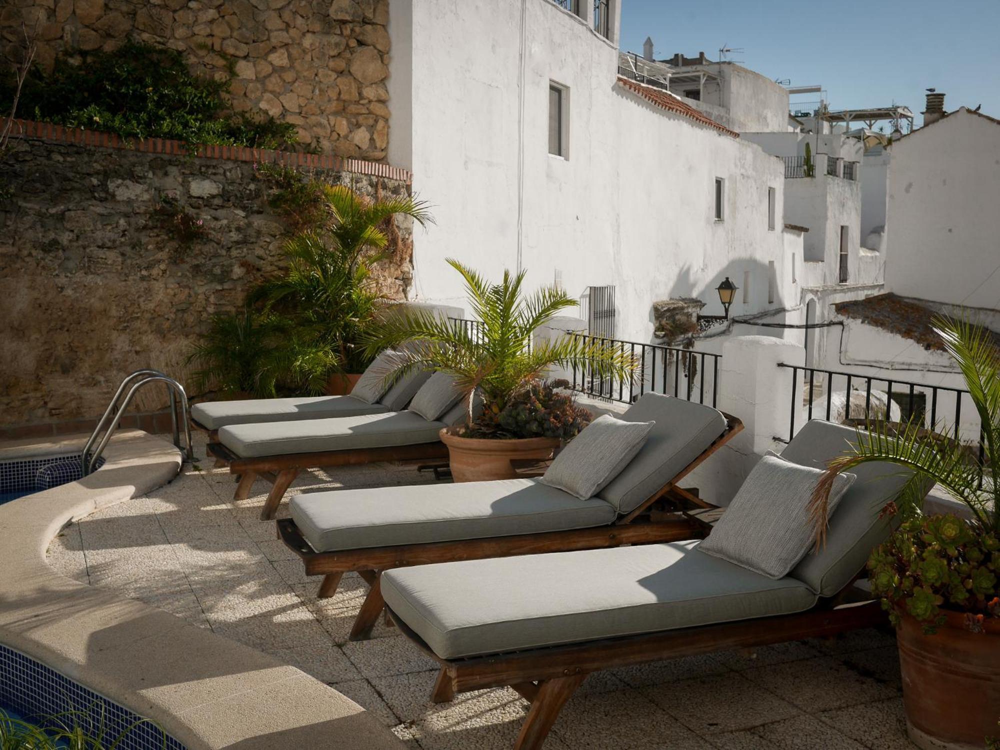 Palmeras Del Califa * Vejer de la Frontera