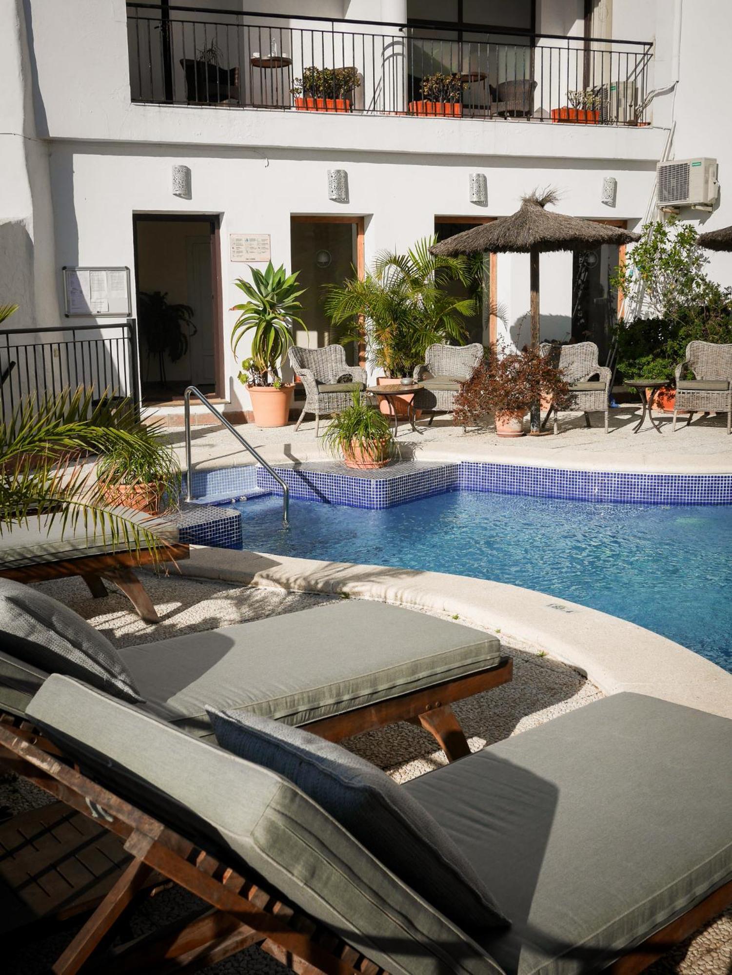 Palmeras Del Califa Casa di campagna Vejer de la Frontera