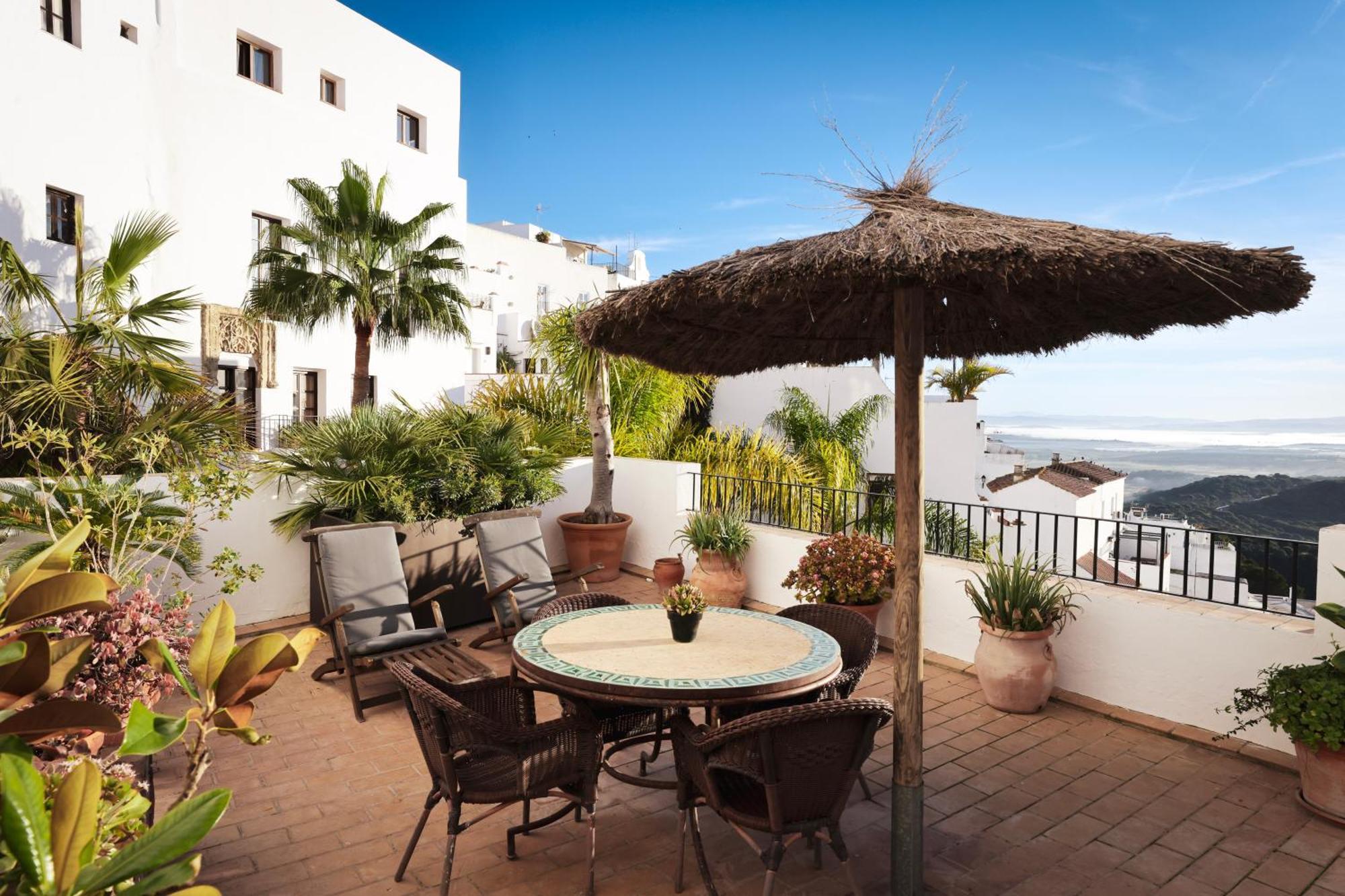 Casa di campagna Palmeras Del Califa Vejer de la Frontera