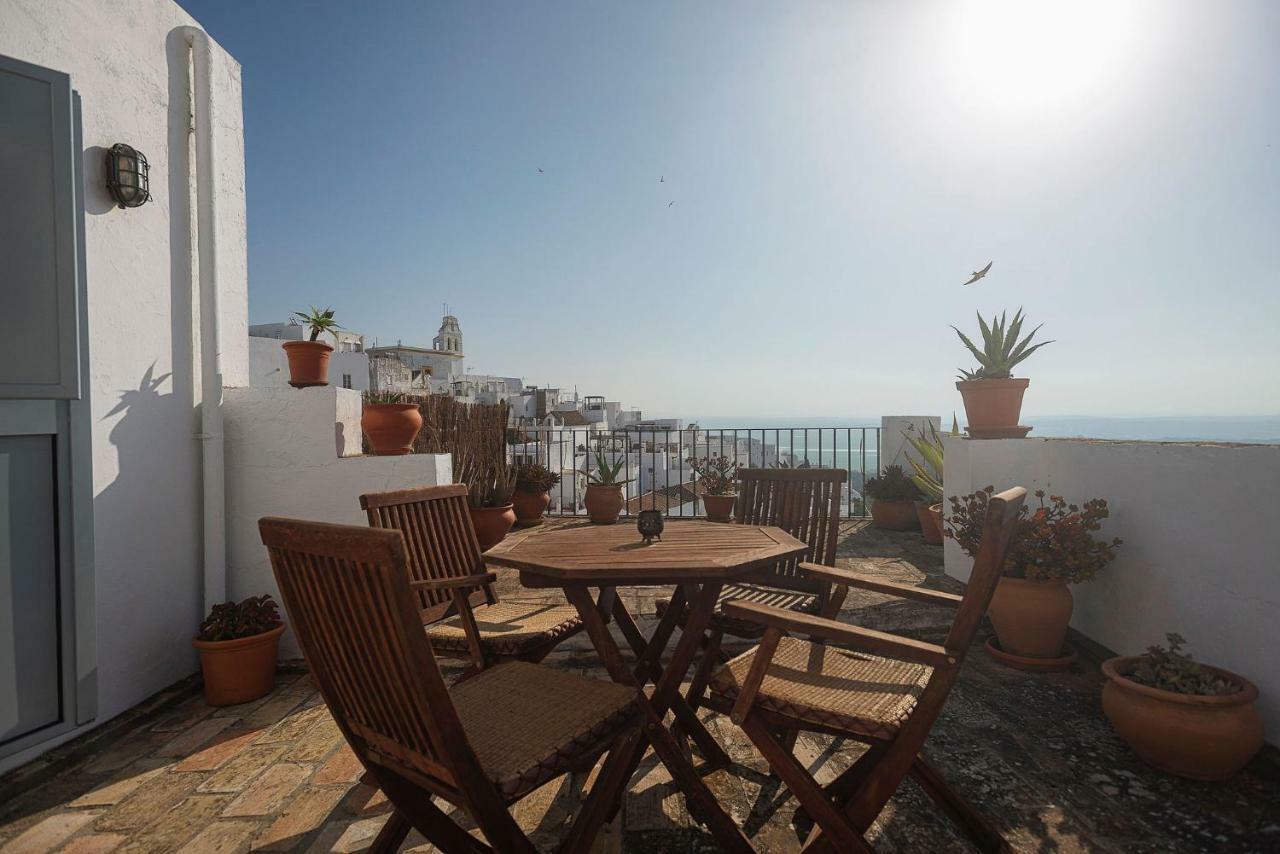 Casa di campagna Palmeras Del Califa Vejer de la Frontera