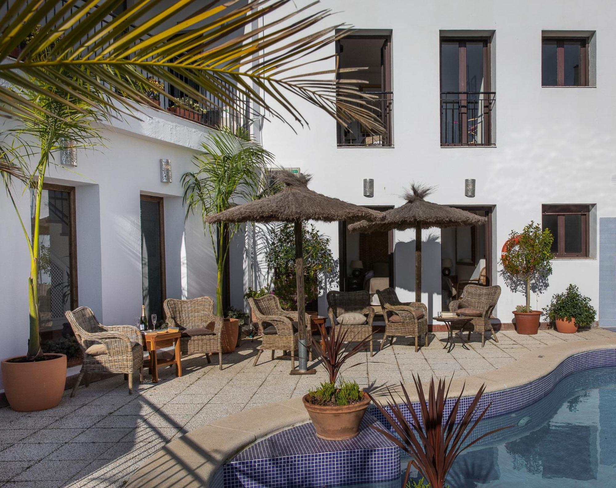 Casa di campagna Palmeras Del Califa Vejer de la Frontera