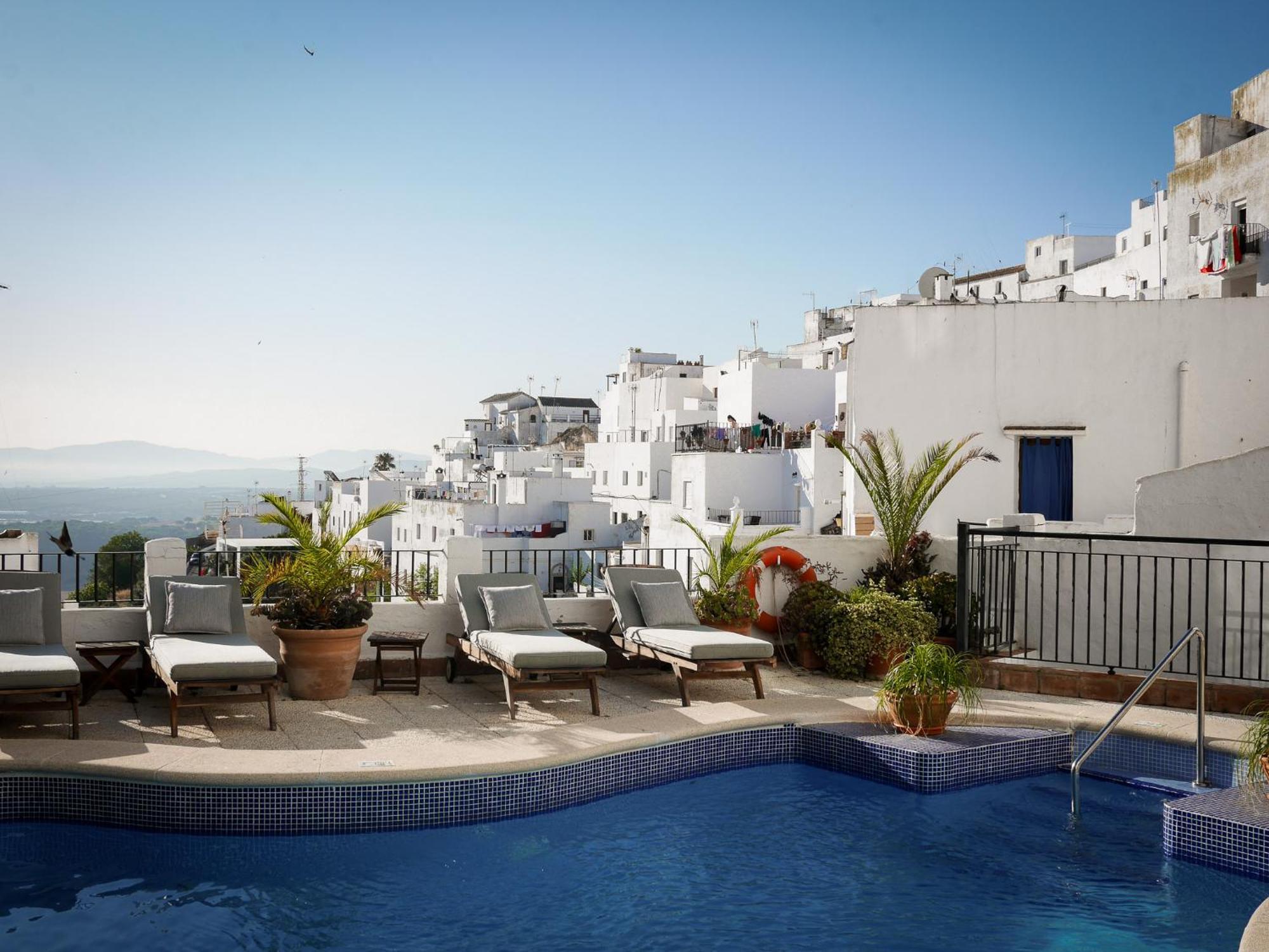 Casa di campagna Palmeras Del Califa Vejer de la Frontera
